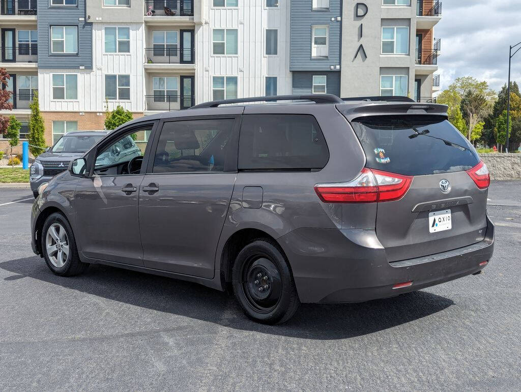 2015 Toyota Sienna for sale at Axio Auto Boise in Boise, ID