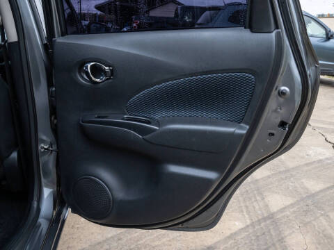 2017 Nissan Versa Note