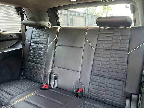 2023 Cadillac Escalade-V