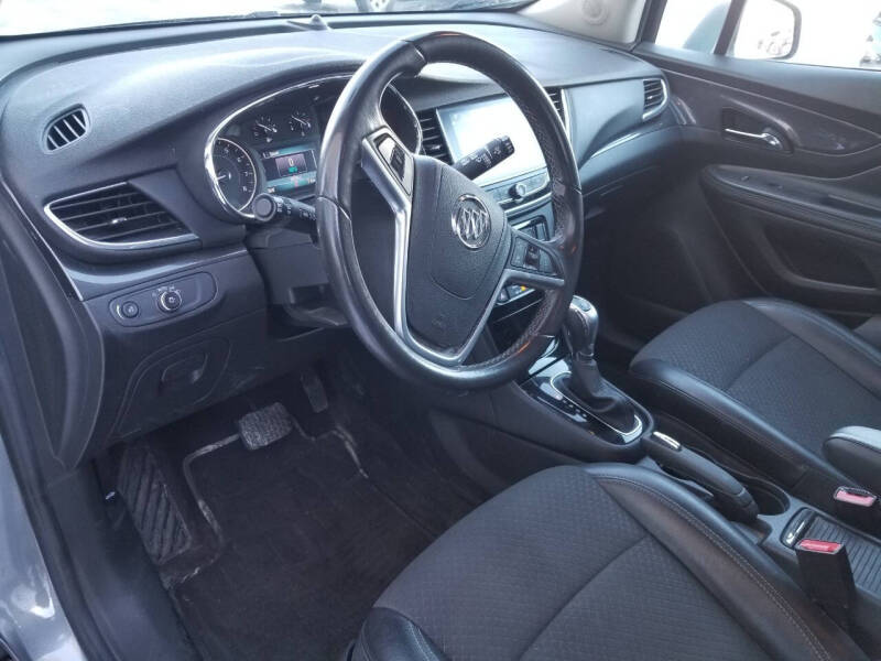 2020 Buick Encore Preferred