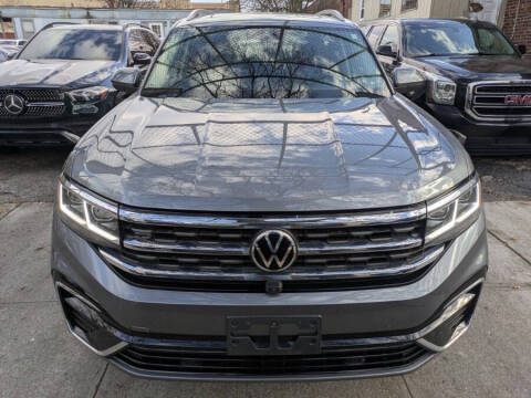 2022 Volkswagen Atlas V6 SEL Premium R-Line 4Motion