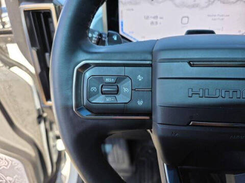 2025 GMC HUMMER EV 3X