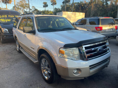 2007 Ford Expedition for sale at Harbor Oaks Auto Sales in Port Orange FL