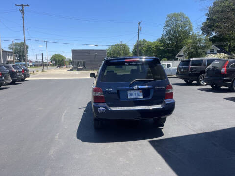 2007 Toyota Highlander