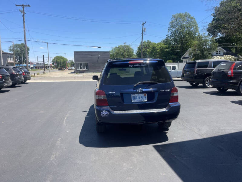 2007 Toyota Highlander -'s photo