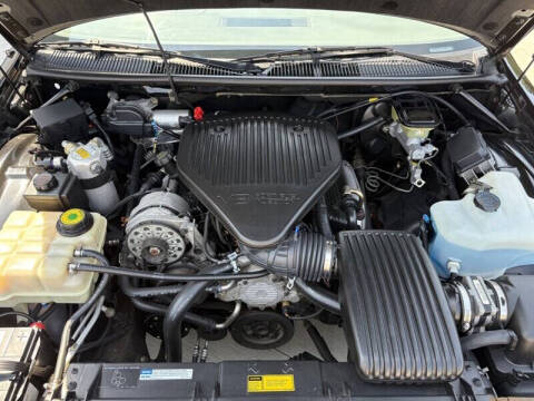 1994 Chevrolet Impala SS