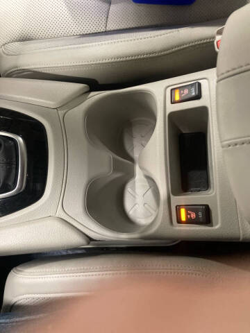 2021 Nissan Rogue Sport SL