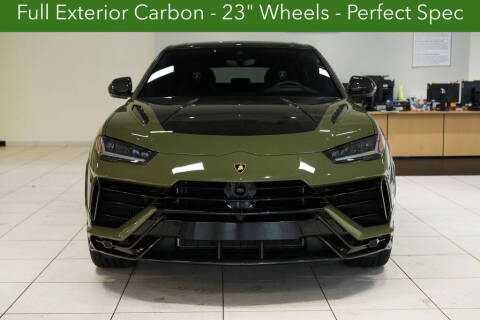 2023 Lamborghini Urus Performante