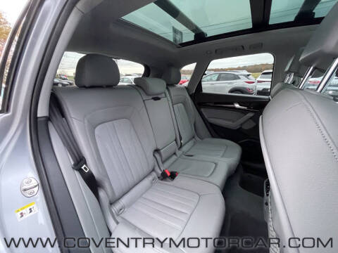 2019 Audi Q5 quattro Premium Plus 45 TFSI