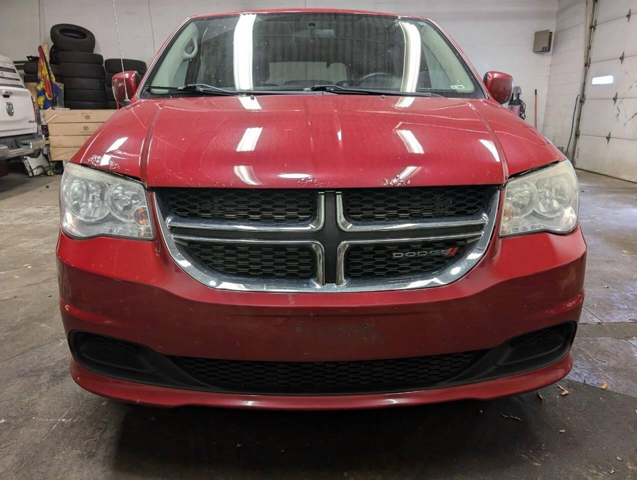 2014 Dodge Grand Caravan for sale at Paley Auto Group in Columbus, OH