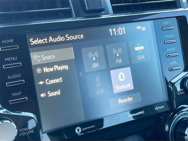 2020 Toyota 4Runner TRD Off-Road Premium