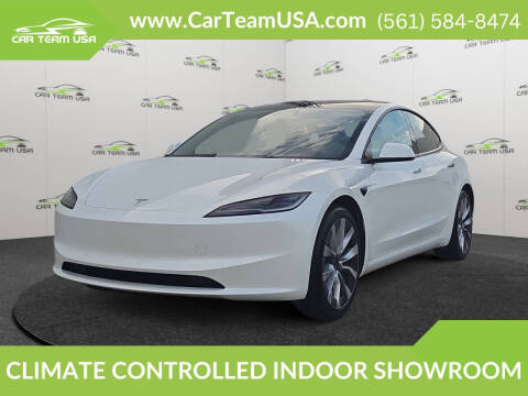 2024 Tesla Model 3