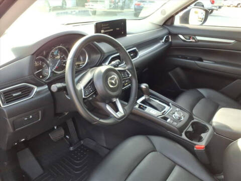 2024 Mazda CX-5 2.5 S Select