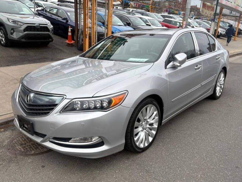 2014 Acura RLX w/Advance