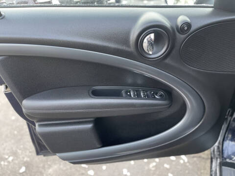 2016 MINI Countryman Cooper S