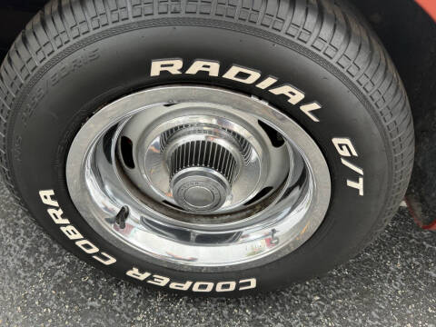 1975 Chevrolet Corvette