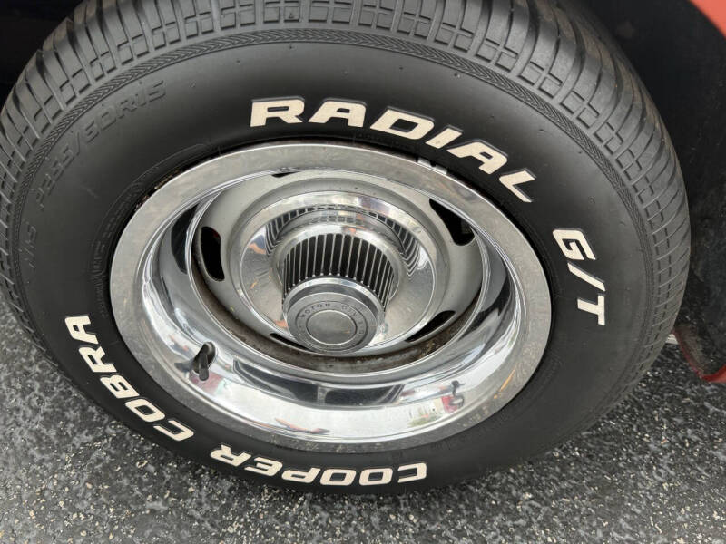 1975 Chevrolet Corvette