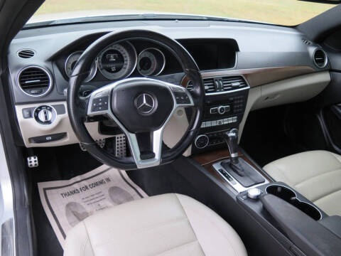 2014 Mercedes-Benz C-Class C 350