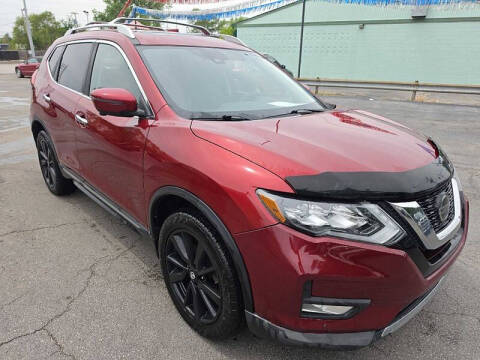 2020 Nissan Rogue