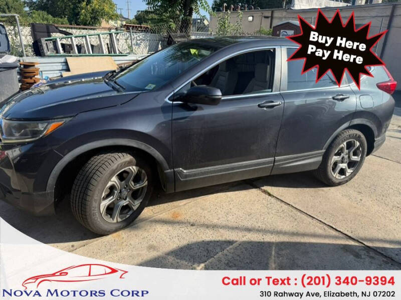 2017 Honda CR-V EX