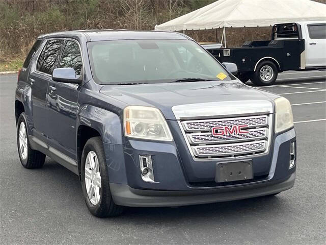 2014 GMC Terrain SLE-1