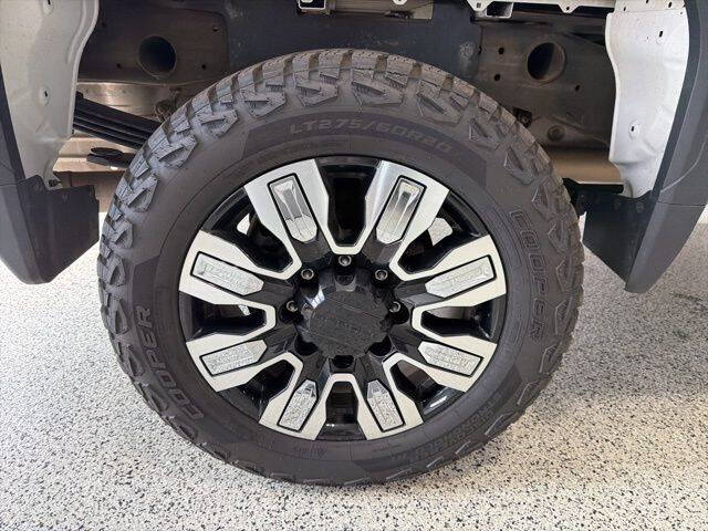 2023 GMC Sierra 2500HD