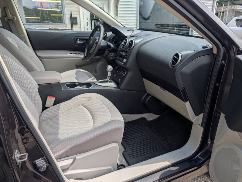 2011 Nissan Rogue SV
