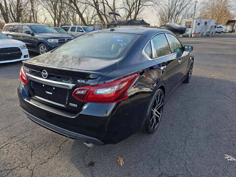 2018 Nissan Altima