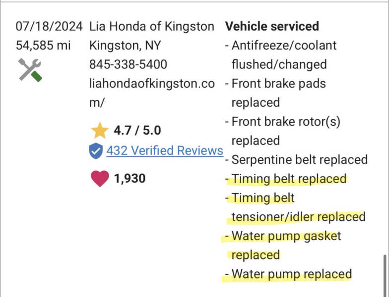 2013 Honda Accord EX-L V6