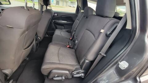 2015 Dodge Journey for sale at Bill Bailey's Affordable Auto Sales in Lake Charles LA