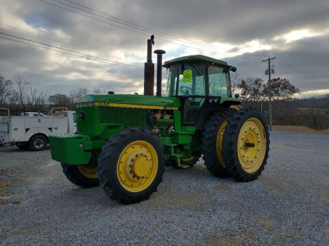 1990 John Deere CV Chassis