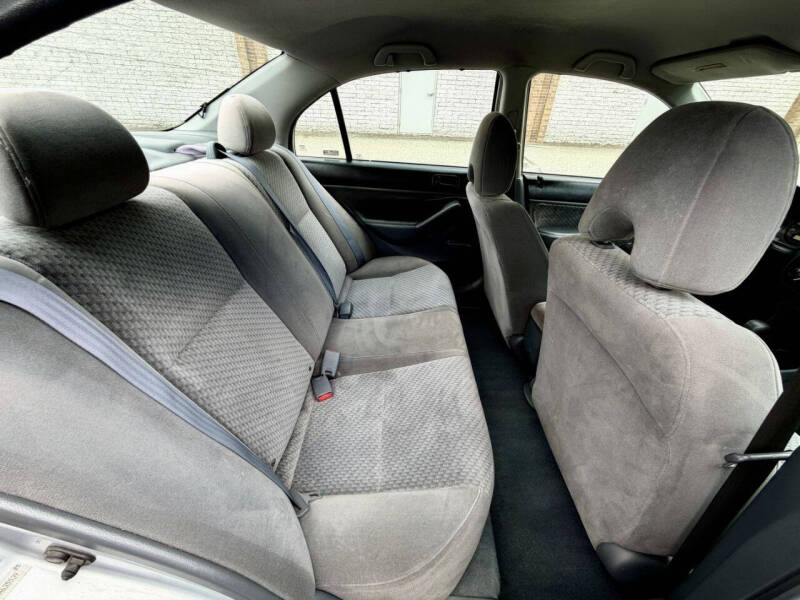 2004 Honda Civic Value Package