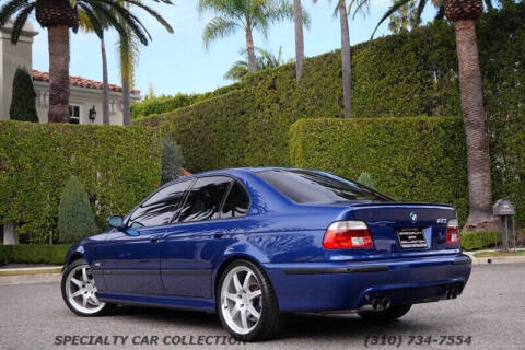 2003 BMW M5