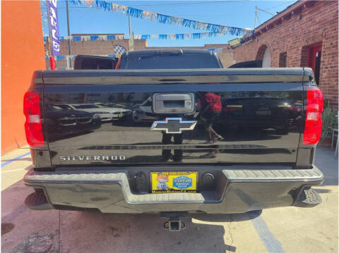 2011 Chevrolet Silverado 1500