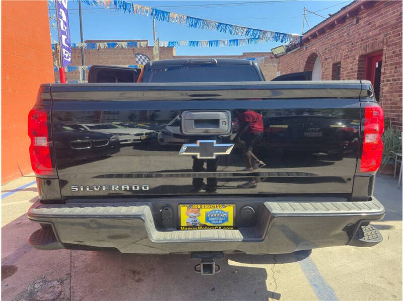 2011 Chevrolet Silverado 1500