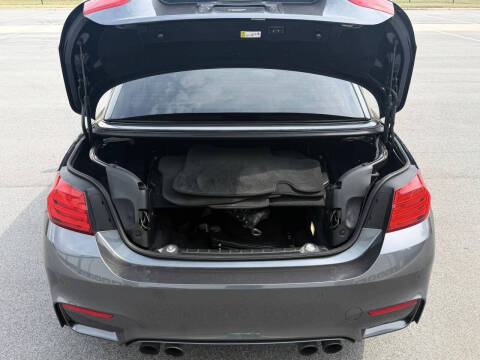 2015 BMW M4