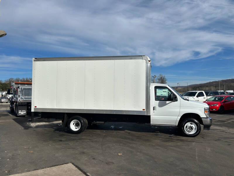 2026 Ford E-Series