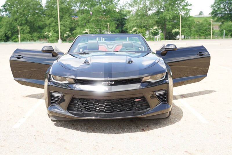 2017 Chevrolet Camaro SS