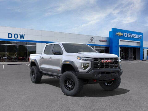 2024 GMC Canyon for sale at DOW AUTOPLEX in Mineola TX