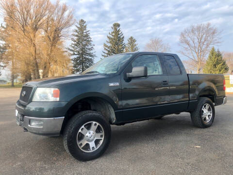 2004 Ford F-150 for sale at Lake Shore Auto Mall in Williamson NY