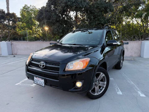 2012 Toyota RAV4 Sport