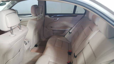 2014 Mercedes-Benz E-Class E 350 Sport