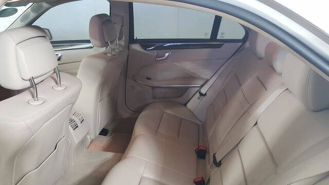 2014 Mercedes-Benz E-Class E 350 Sport