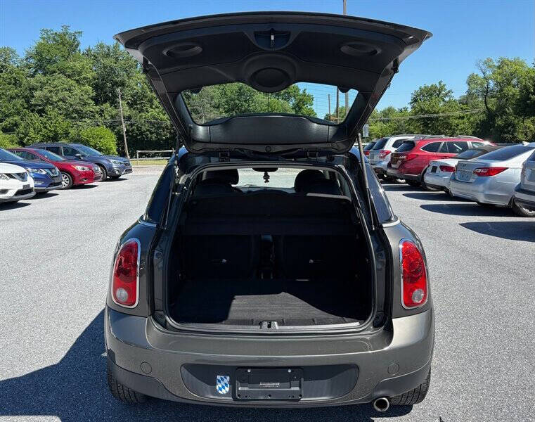 2012 MINI Cooper Countryman