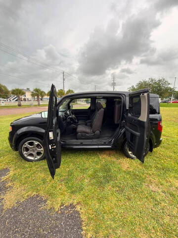 2008 Honda Element SC