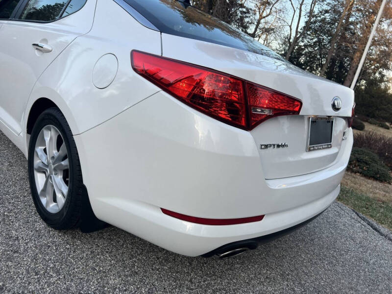 2013 Kia Optima EX