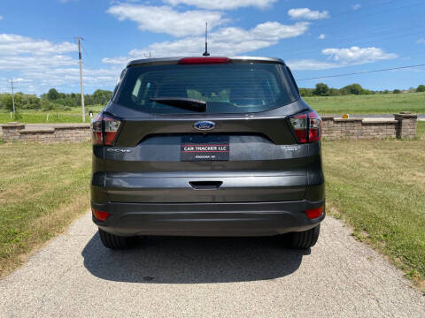 2017 Ford Escape S
