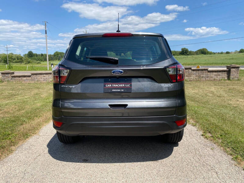 2017 Ford Escape S