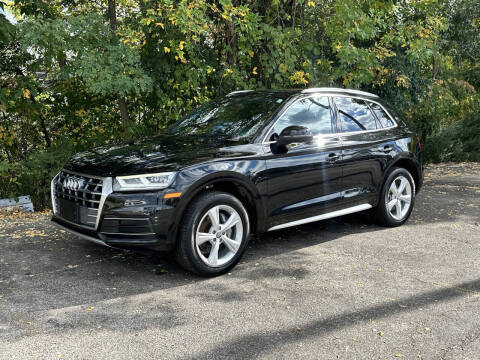 2020 Audi Q5 quattro Premium Plus 45 TFSI