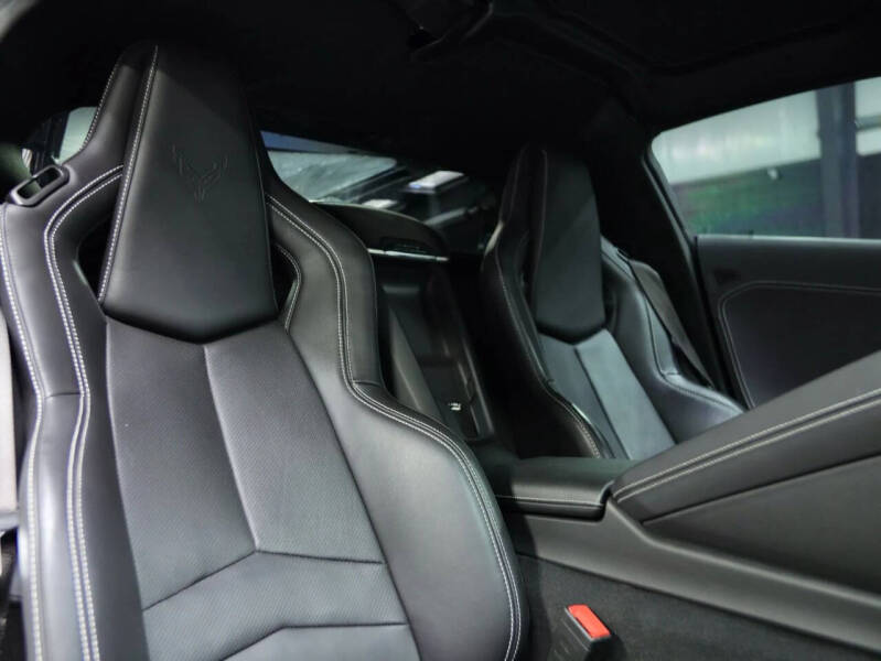 2021 Chevrolet Corvette Stingray